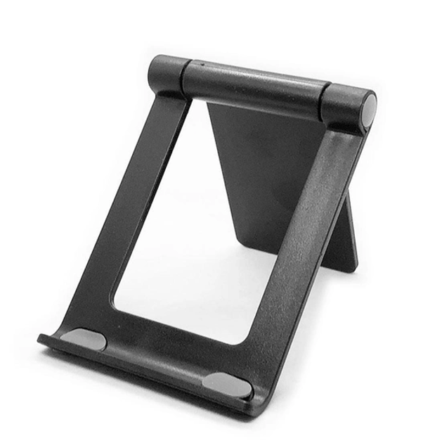 Подставка настольная L 302 складная Черный (2945) Подставка настольная L 302 складная Черный (2945)