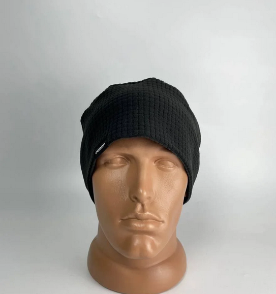 Шапка зимняя Ferro Concepts The Burglar Beanie Black