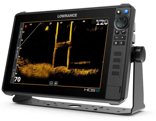 Ехолот Lowrance HDS-12 Pro з датчиком Active Imaging HD (000-15988-001) - фото 2