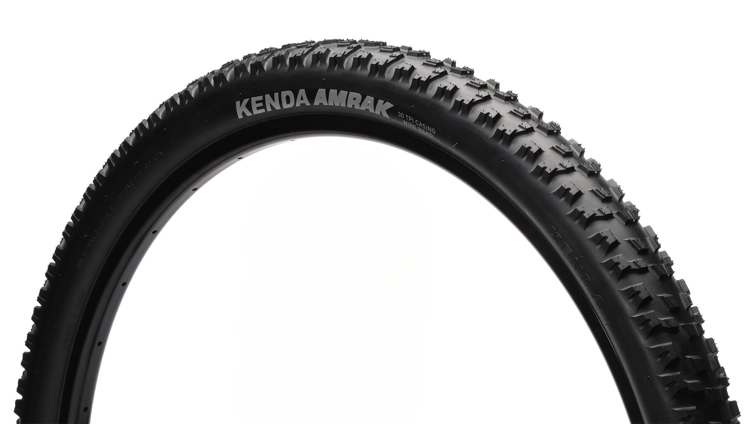 Покрышка велосипедная KENDA K1247 e-bike 30tpi OEM 20"x2,2"/56-406 Black (TUB-41-56)