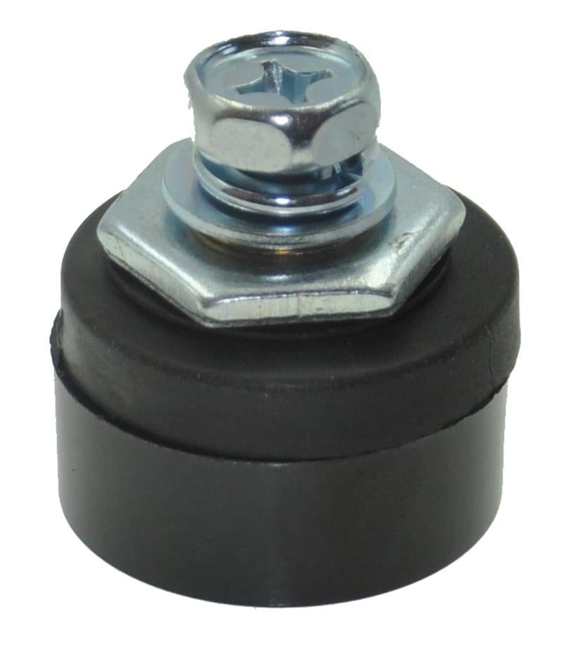 Гнездо панельне 10х25 мм Sturm (св054)