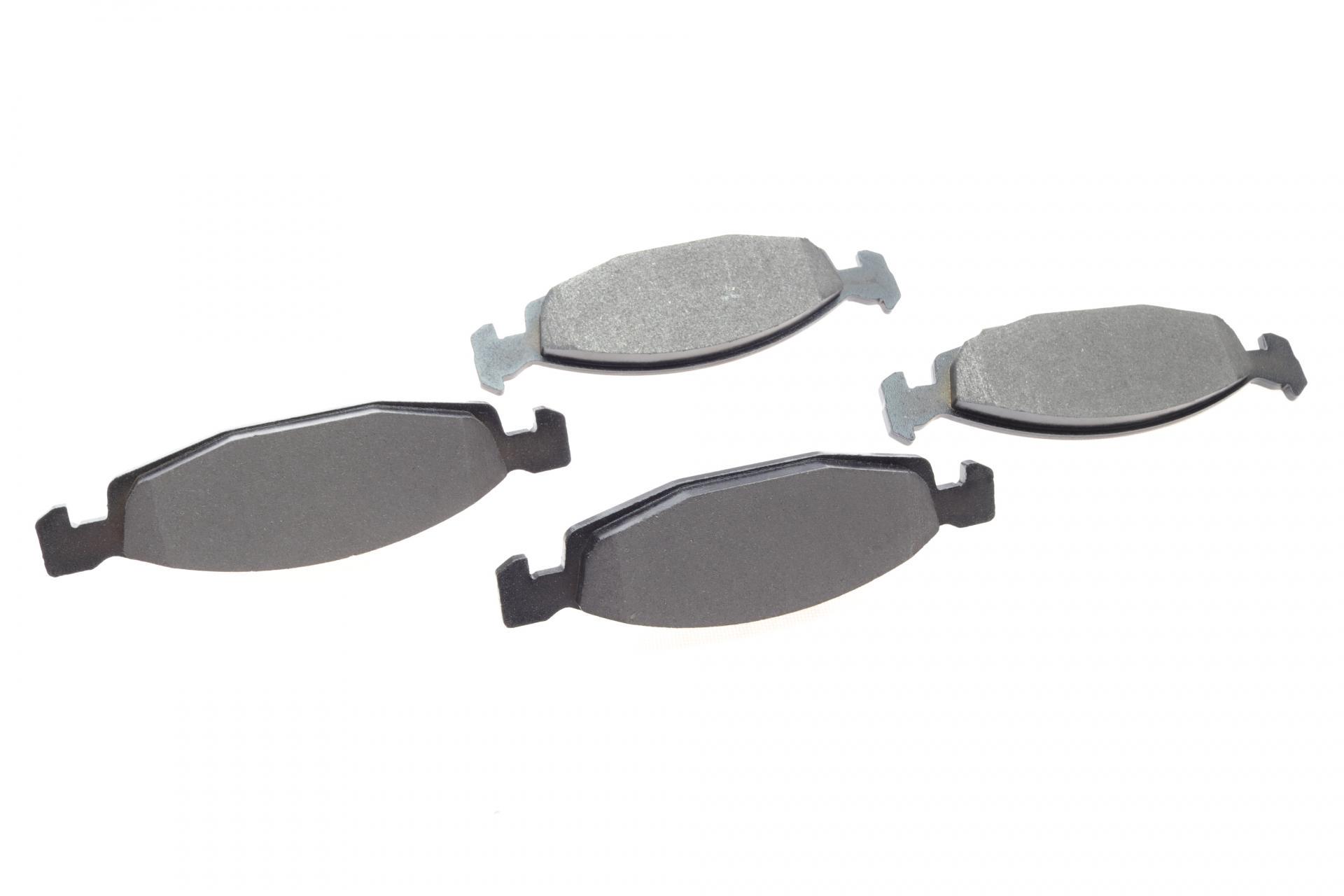 Колодки тормозные передние METELLI Jeep Grand Cherokee II 99-05 (22-0525-0 METELLI)