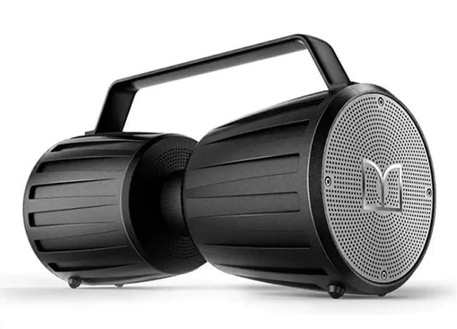 Портативная колонка Monster Adventurer Force MS-21901 Bluetooth IPX7 40 Вт Черный