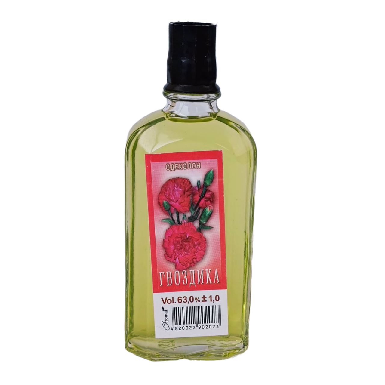 Одеколон мужской Aromat Гвоздика без футляра 75 мл (33220)