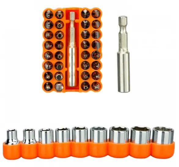 Набір інструментів Jakemy JM-6106 - фото 3 Набір інструментів Jakemy JM-6106 - фото 3