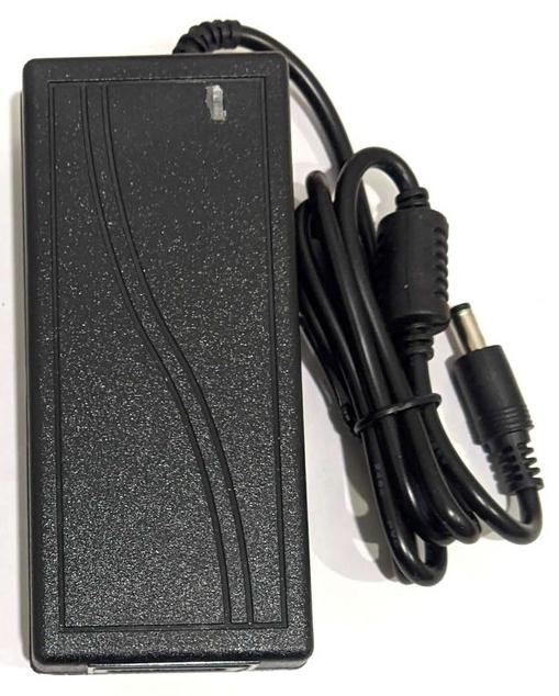 Зарядка для ноутбука 24V5A пластик (CJ-2450)
