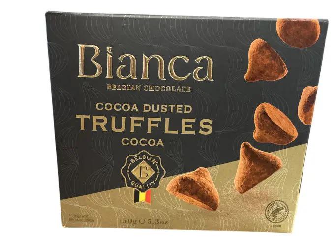 Конфеты Bianca Belgian Chocolate Cocoa 150 г