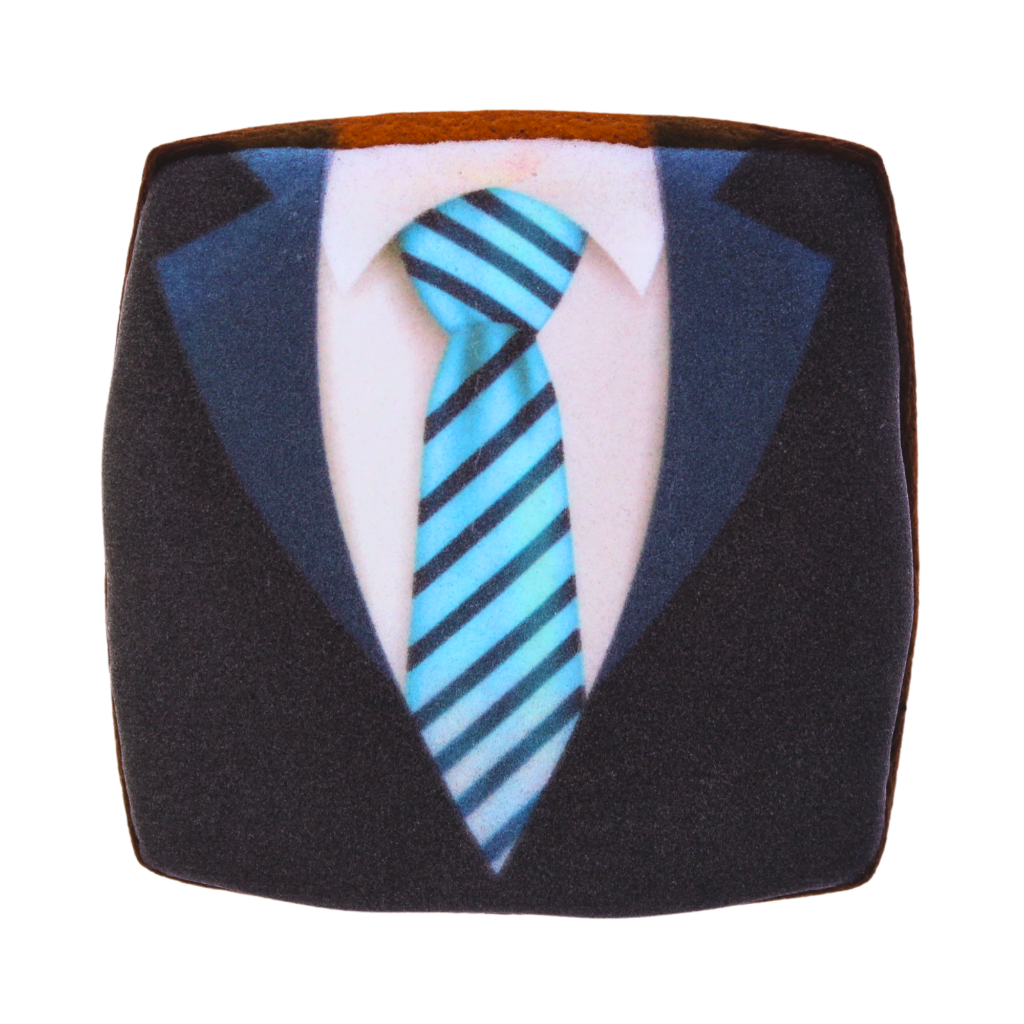 Пряник с принтом Крафт Печиво День Отца Костюм 45 г