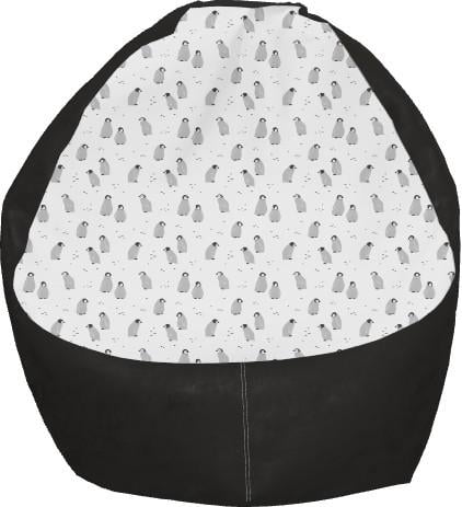 Крісло-груша Пінгвіни S (13242880)