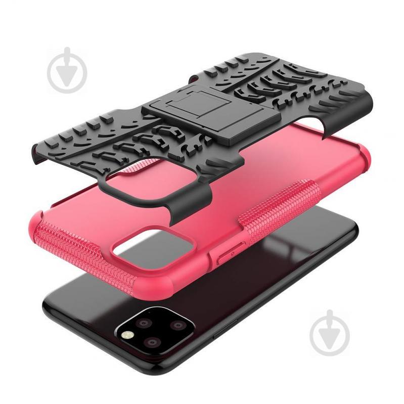 Чохол Armor Case для Apple iPhone 11 Pro Rose (arbc7006) - фото 6