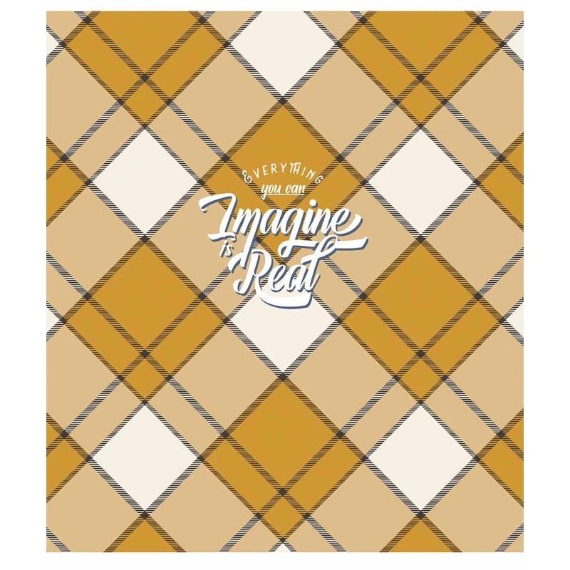 Шкільний зошит The Greatest 060-3301L-2 у лінію 60 аркушів (RLT42910)