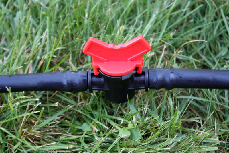 Кран шаровый проходной Presto-PS для трубки 16 мм (MV-0116) - фото 2