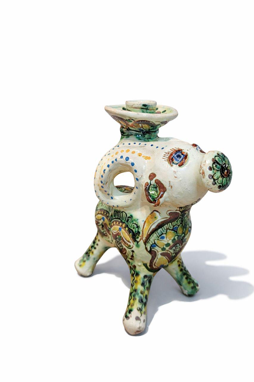 Кераміка косівська КК 02-02 (2435)