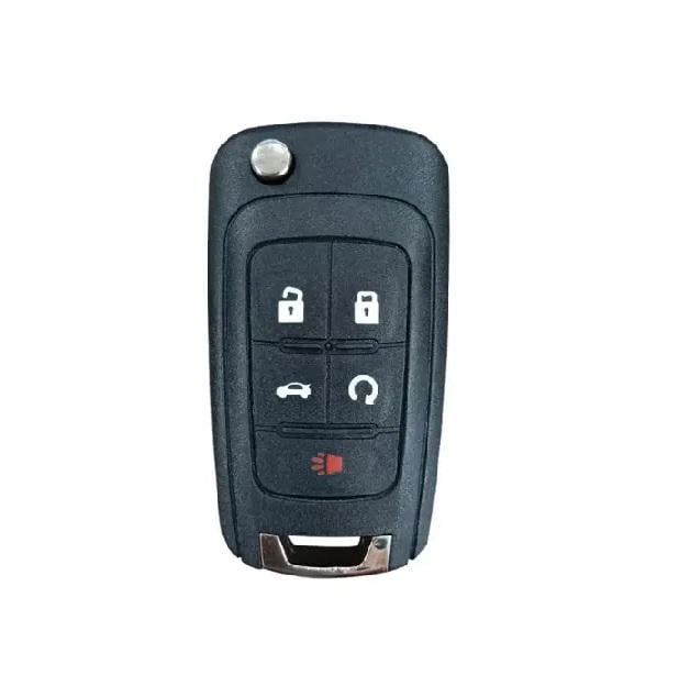 Автоключ зі штатною охоронною системою Chevrolet RK23B