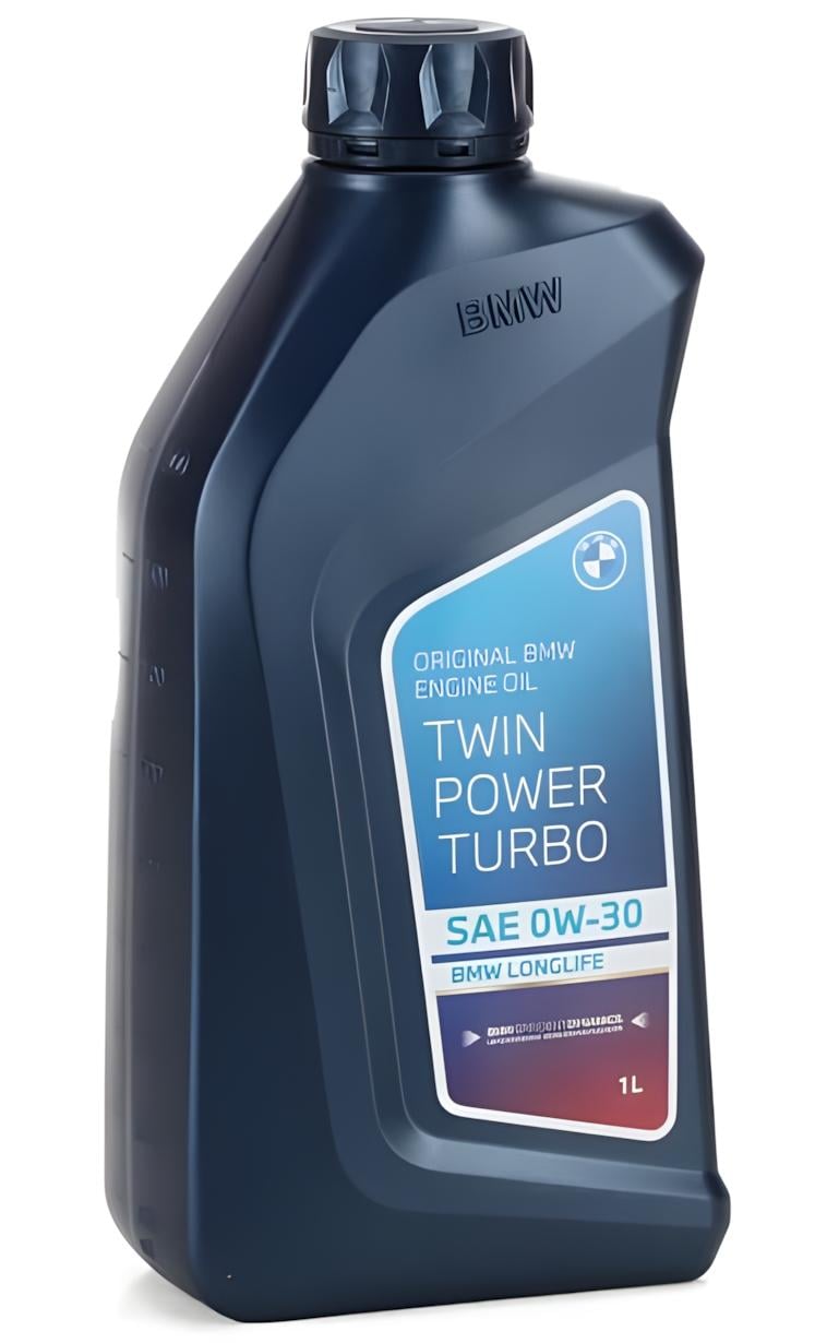 Моторное масло BMW TwinPower Turbo Longlife-12 FE C2 SP 0W-30 1 л (83215A7EE70)