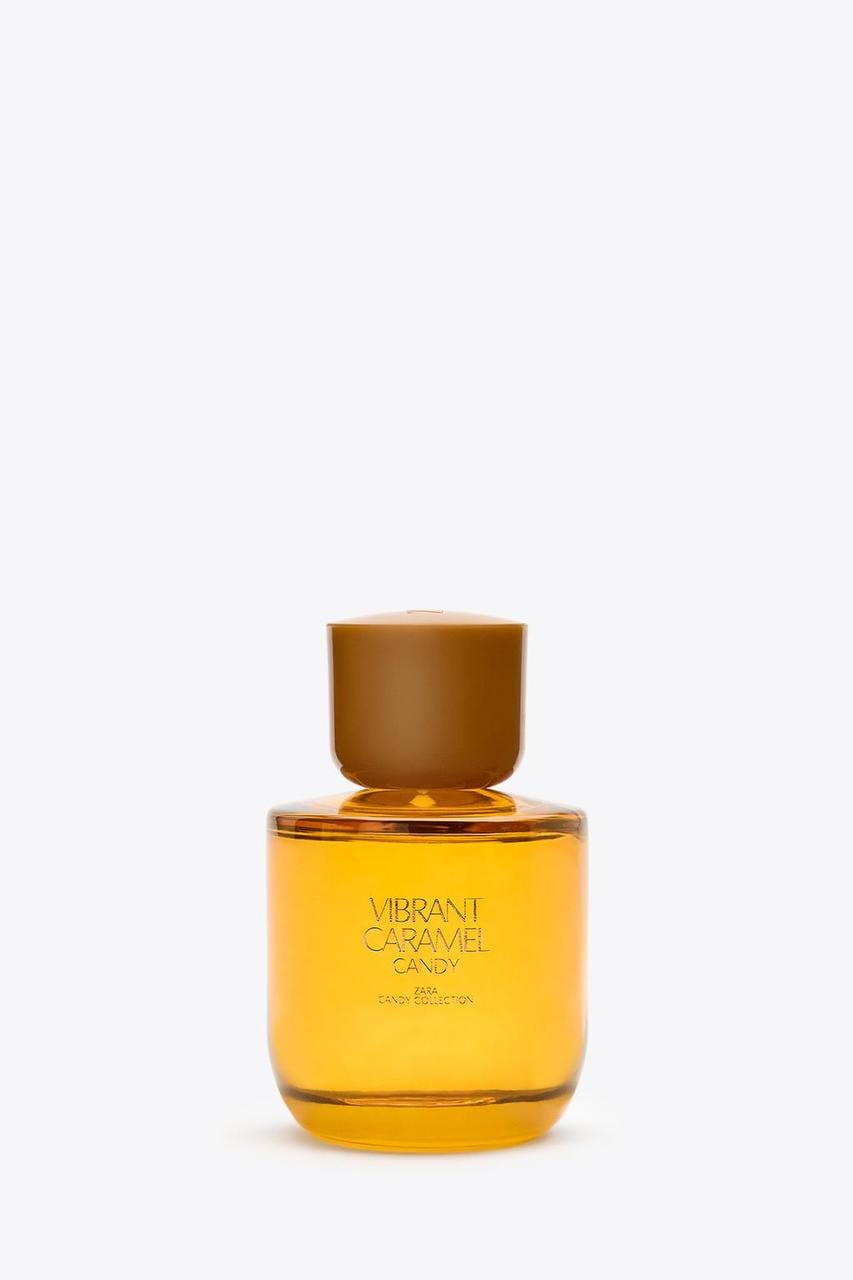 Парфюмерная вода Zara Vibrant Caramel Candy (2853046620)