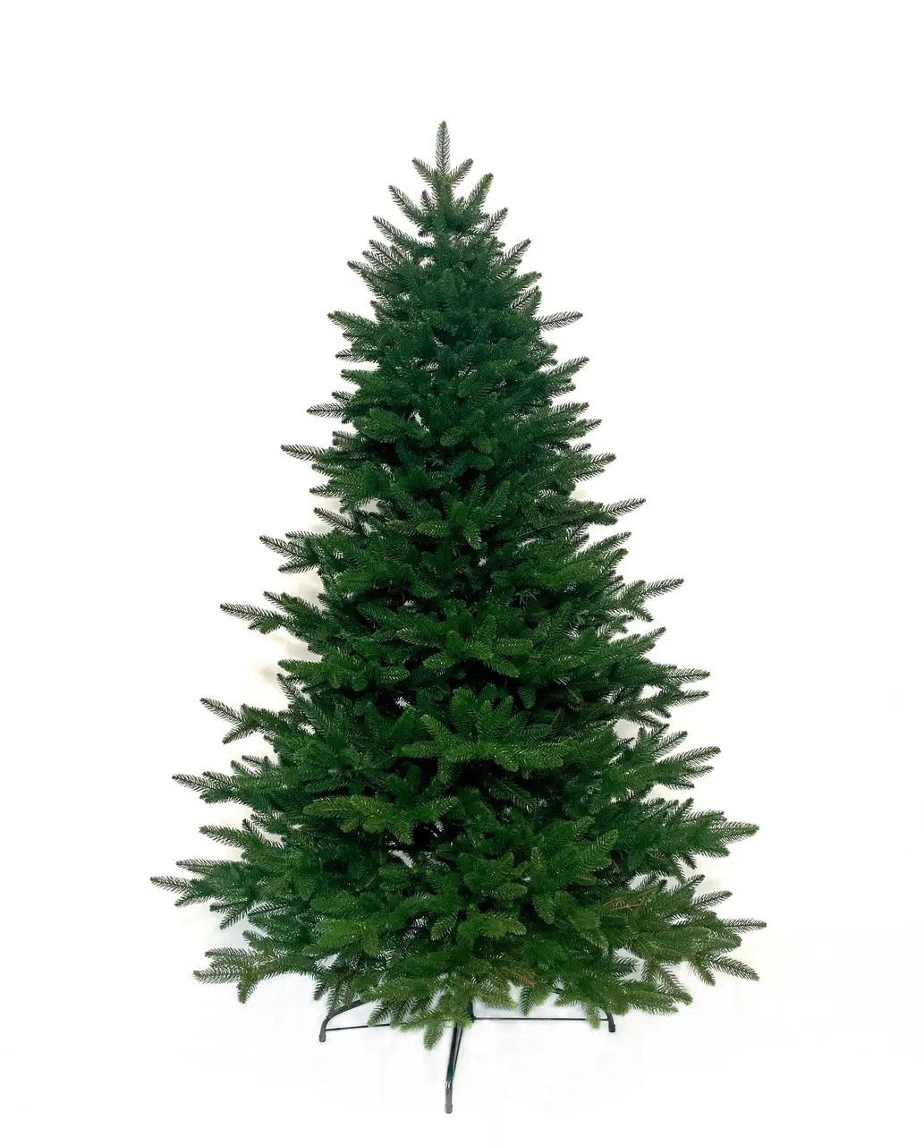 Елка литая HVOYA Super Classic 1,8 м Зеленый (210S/180/G)