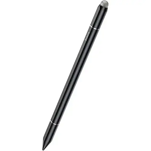 Стилус Hoco GM111 Cool Dynamic Series 3-in-1 Passive Universal Capacitive Pen Black