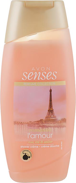 Крем-гель для душу Avon Senses Cream Gel 500 мл (11694436)