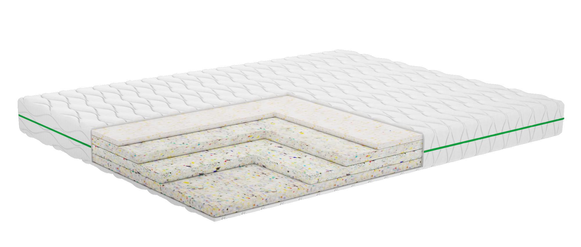 Матрас ортопедический Air Dream lite Millenium 120х190 см