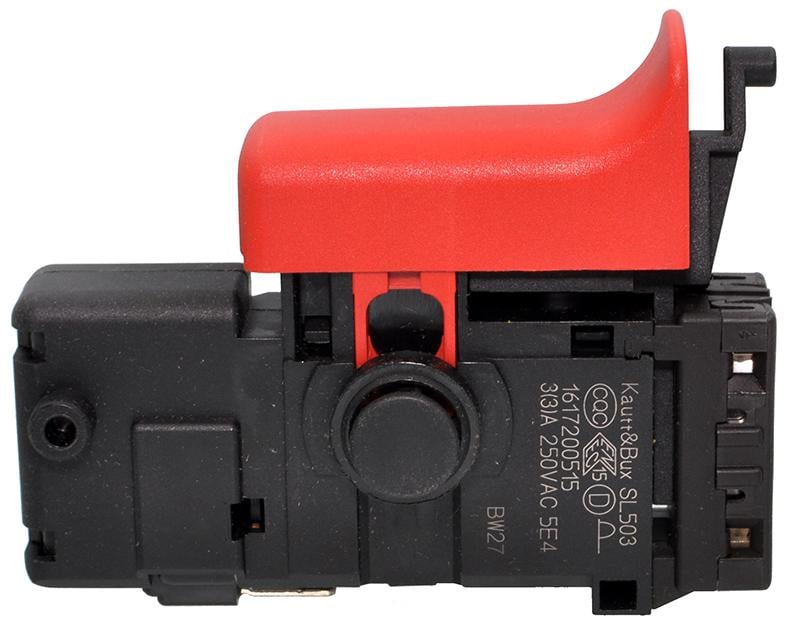 Кнопка VJ Parts для перфоратора Bosch PBH 2000 RE 1617200515 (кн1050)