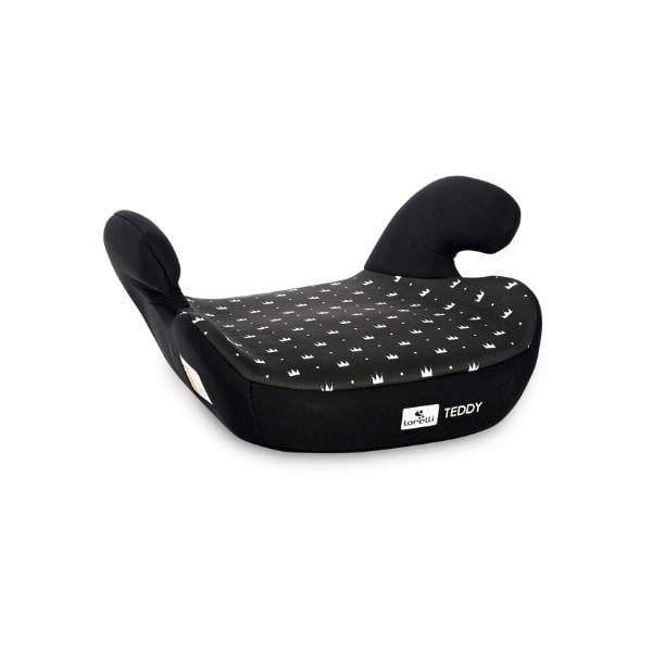 Автокресло Lorelli Teddy 15-36 кг Black Crowns (47581)