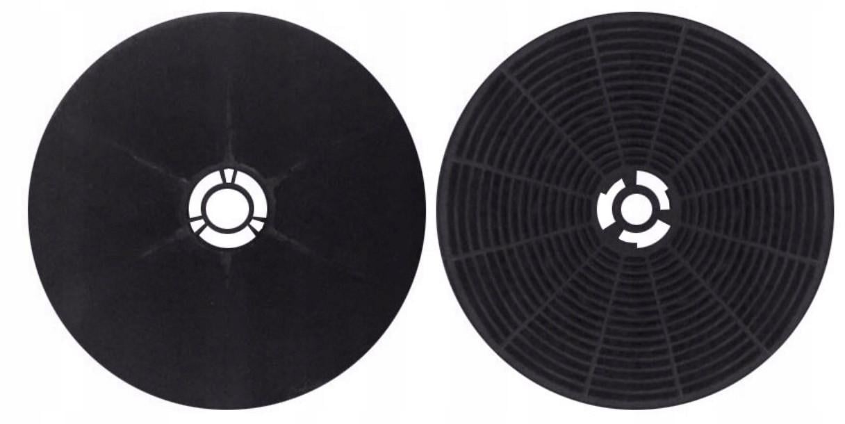 Вугільний фільтр Fwp 18 для витяжок Amica 2 шт.