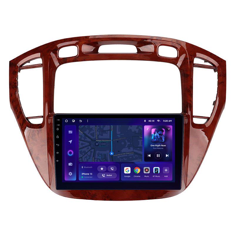 Штатная магнитола AMS MOSS M3 4/32 Gb Toyota Highlander 1 XU20 2001-2007 9" L1 (AR-93763)