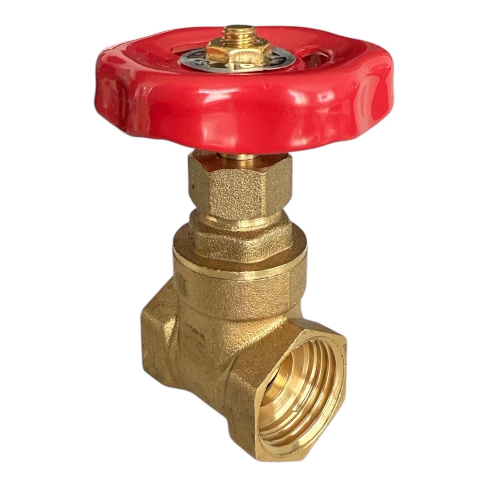 Кран клиновий WATER засувний 1 1/4'' (00-00004948)