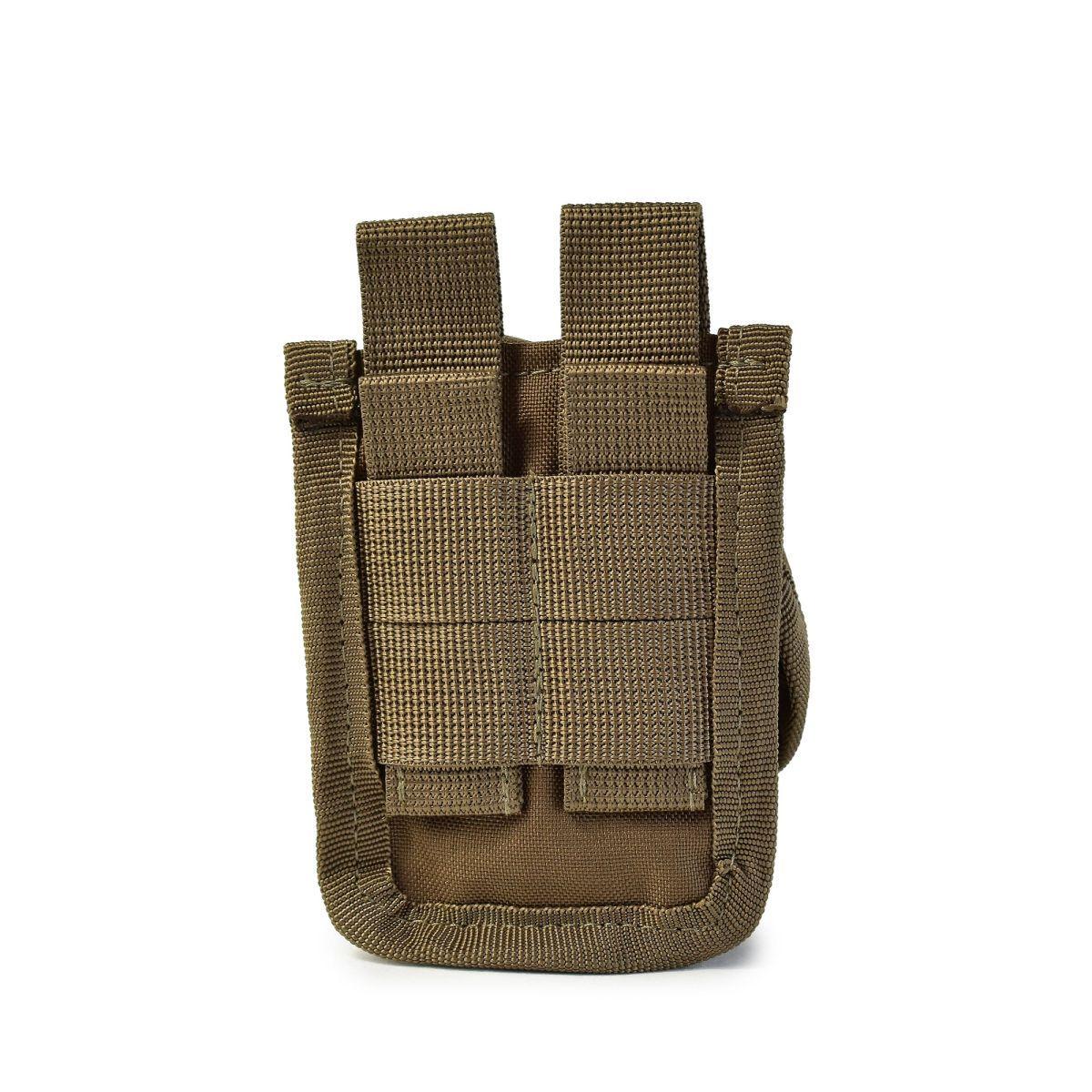 Подсумок под гранату GIG military Tactical Series Coyot (2101000-c) - фото 3