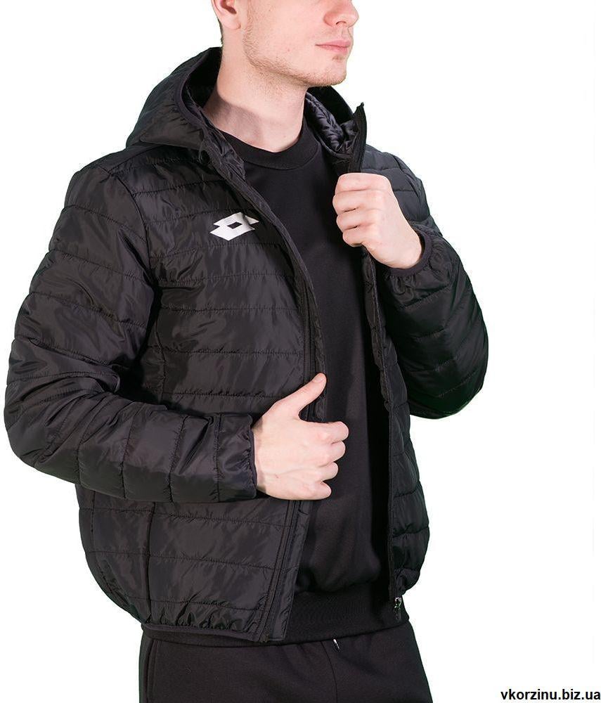 Куртка Lotto BOMBER DELTA LGT T5546 2XL - фото 3 Куртка Lotto BOMBER DELTA LGT T5546 2XL - фото 3