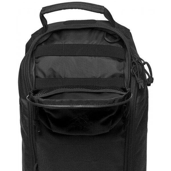 Рюкзак Tasmanian Tiger Modular Sling Pack 20 Black (7174.040) - фото 3