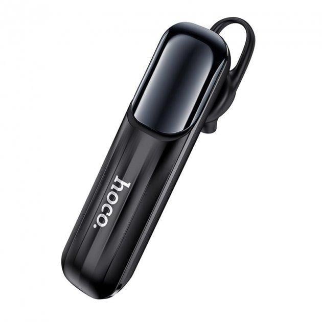 Гарнитура-Bluetooth Hoco E57 беспроводная с микрофоном Bluetooth 5.0/10 ч/170 мАч Черный (Hoco E57)