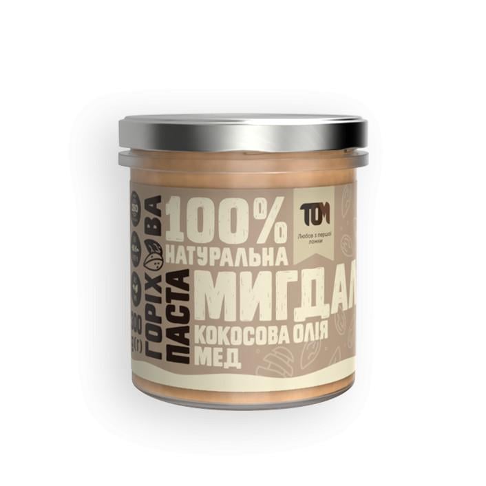 Миндальная паста ТОМ 300 г