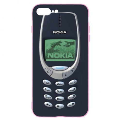Чехол для iPhone 7 Plus Nokia 3310