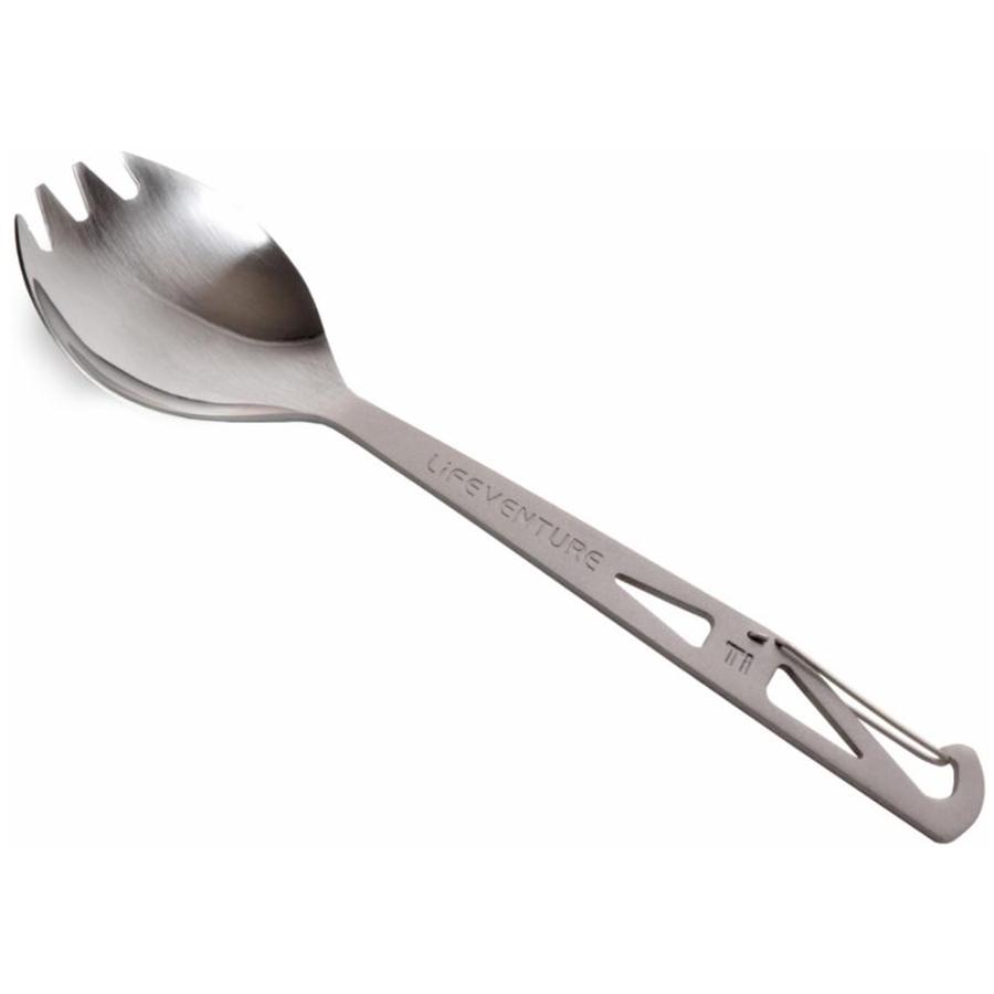 Ложка Lifeventure Titanium Forkspoon (52395)