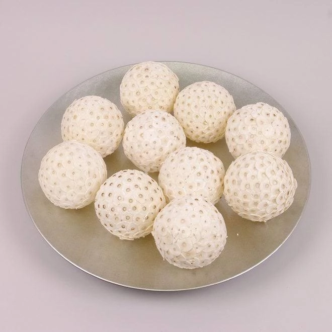 Сухоцвет Шарики Sola Tip Ball 1065 10 см 10 шт. (69828)