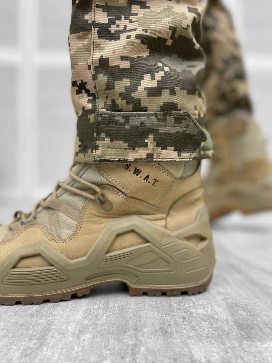 Костюм статутний ЗСУ M Піксель (9879986) - фото 3 Костюм статутний ЗСУ M Піксель (9879986) - фото 3