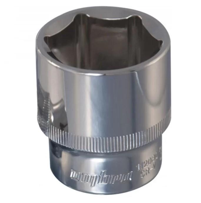 Головка накидная Ombra торцевая 6-гранная 1/2" 14 мм (21967)