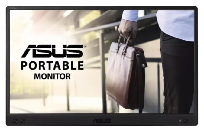 Монітор Asus MB166C 15,6" (4711081273981)