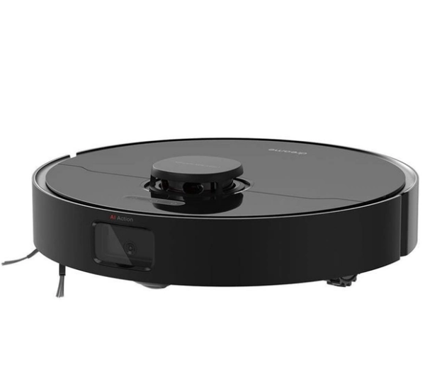 Робот-пилосос Dreame Bot D10s Pro RLS6A Black - фото 4