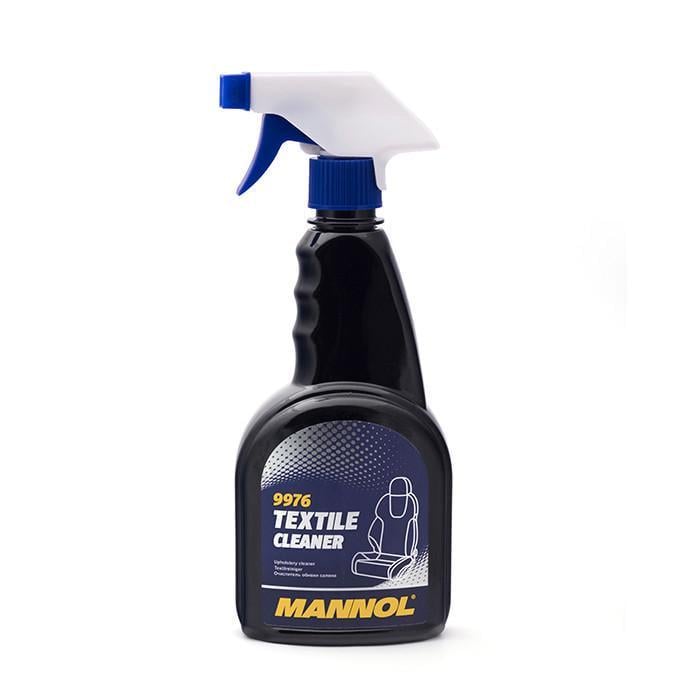 Очиститель текстиля салона Mannol Textile Cleaner 500 мл (9976)