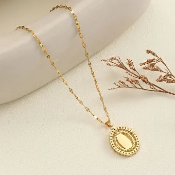 Цепочка с кулоном (G00403) - фото 7 Цепочка с кулоном (G00403) - фото 7