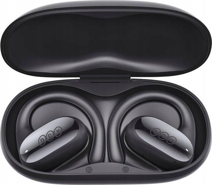 Навушники TWS QCY T30 Crossky GTR2 Black (546987) - фото 4