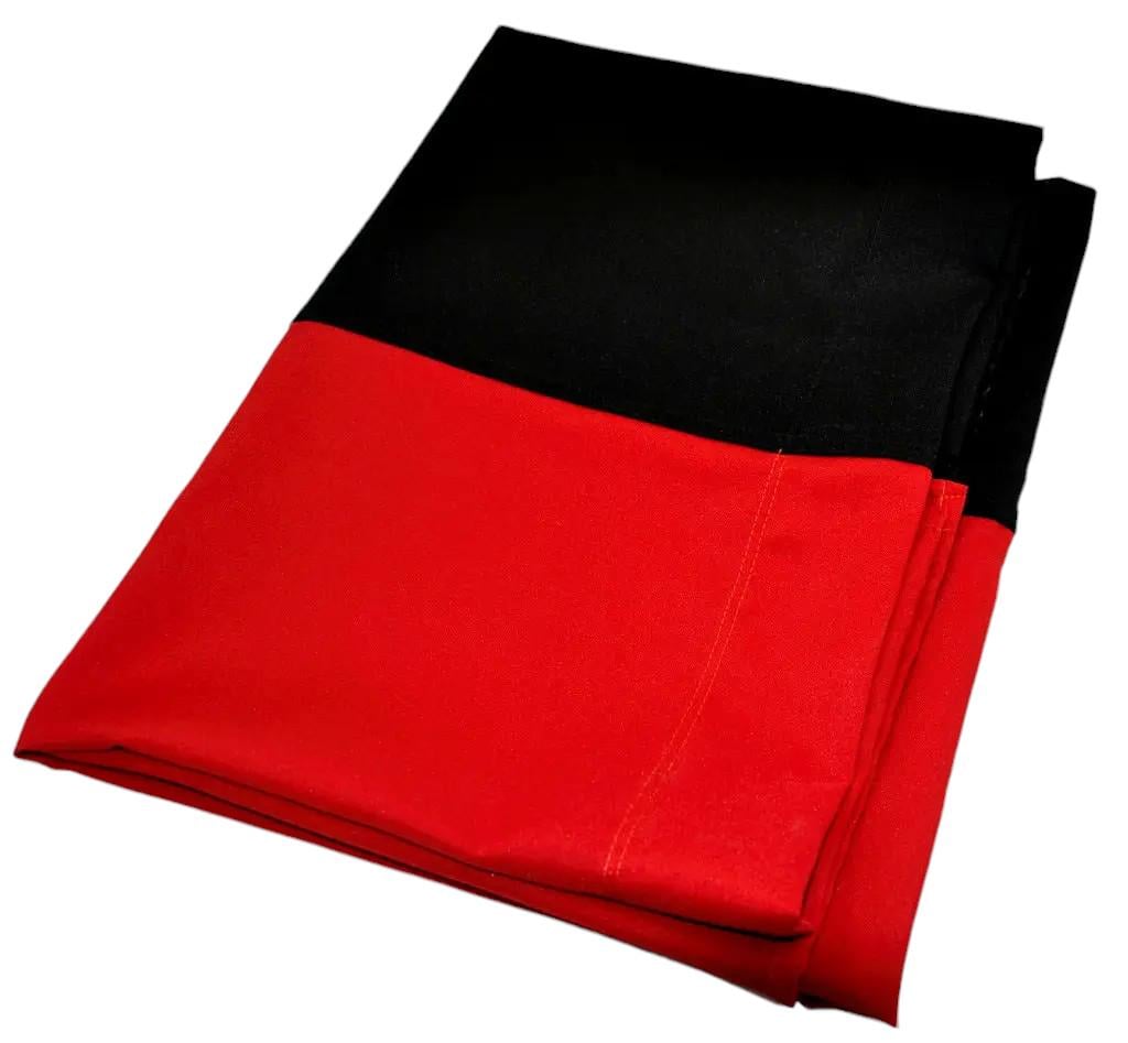 Флаг УПА ОУН во флагшток 90х140 см (0002) - фото 2 Флаг УПА ОУН во флагшток 90х140 см (0002) - фото 2