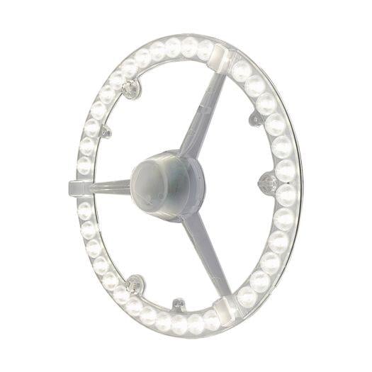 Світильник Maxus LED Module 24W 4100K Circle (1-SLM-2441-C)