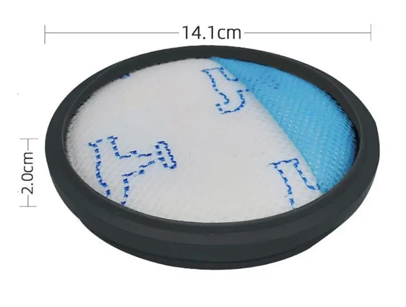 Комплект фильтров для пылесоса Rowenta ZR904301 RO2913EA/RO2932EA/RO2957EA (238) - фото 2 Комплект фильтров для пылесоса Rowenta ZR904301 RO2913EA/RO2932EA/RO2957EA (238) - фото 2