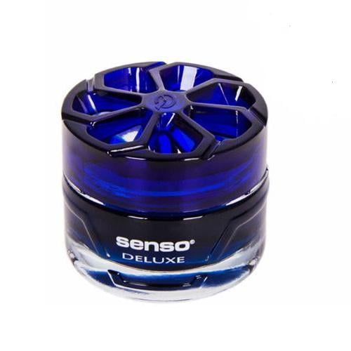 Освіжувач повітря гель DrMarkus Senso Delux New Car 50мл