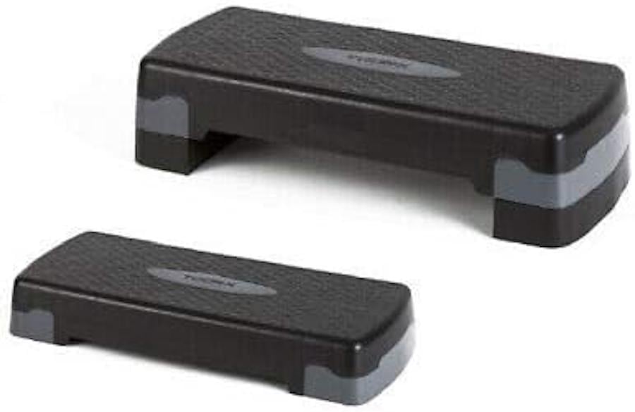 Степ платформа Toorx Training 2-ступенчатая 68x28x10-15 см (AHF-023) - фото 2