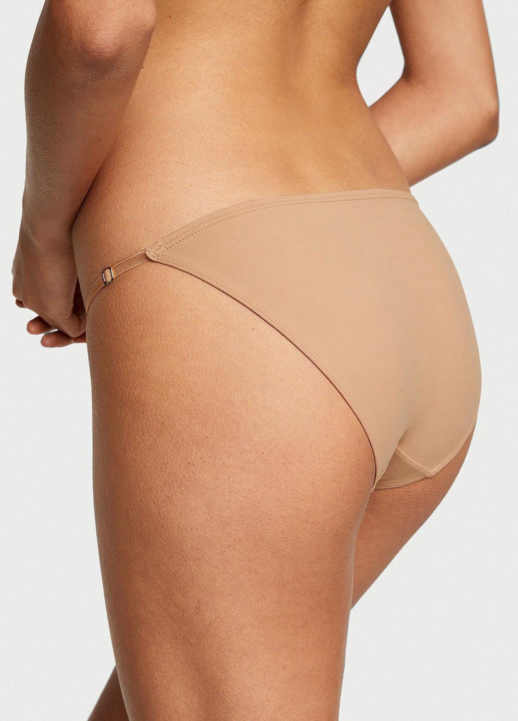 Трусики Victoria's Secret Love Cloud XXL Бежевый (1440000532708SEQXXL) - фото 2